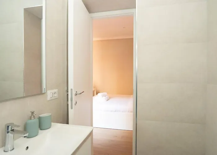 Apartment Twins Pigneto *
