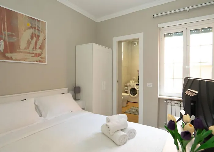 Apartment Twins Pigneto Rom