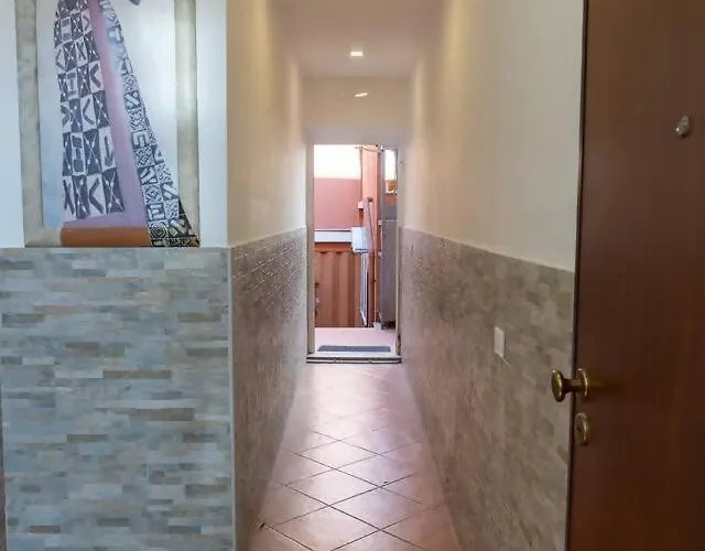 Apartment Twins Pigneto *